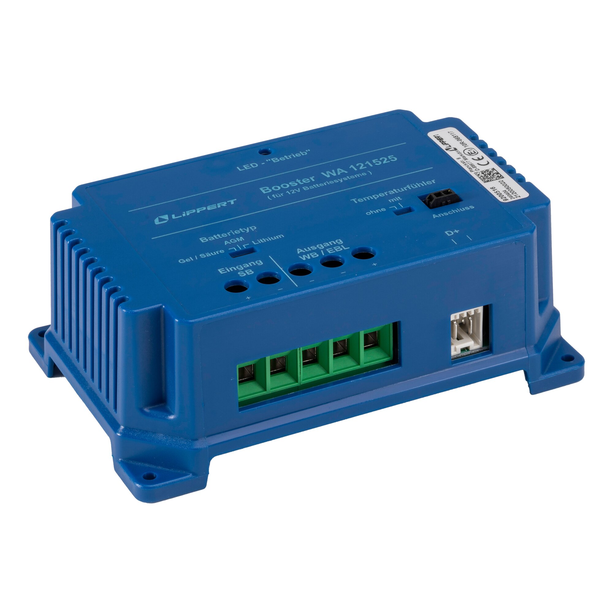 Booster WA 121525 (Reisemobil)