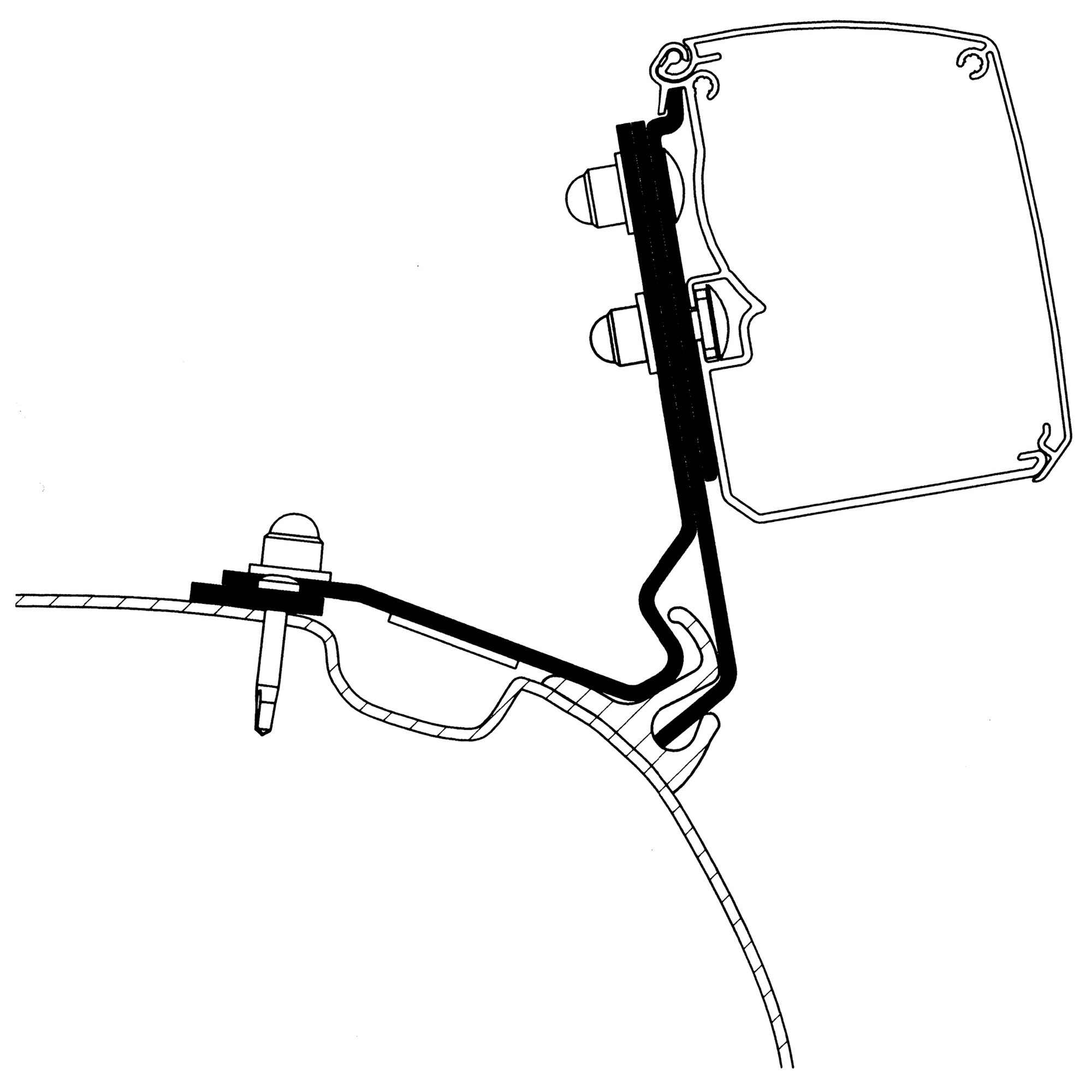 Stabilisierungssystem ETS Plus Stabilisierungssystem ETS Plus