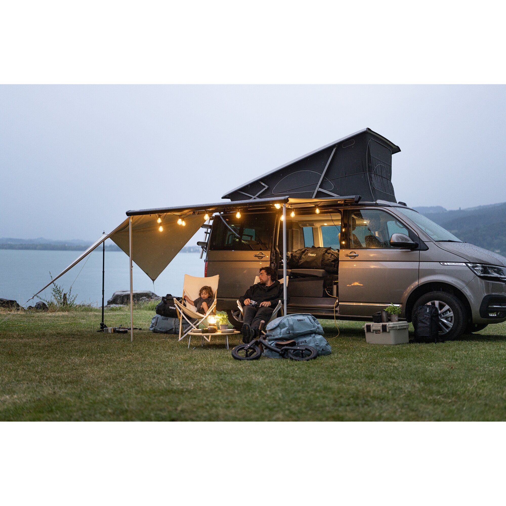 Thule Subsola Side Pack, 2,50 m