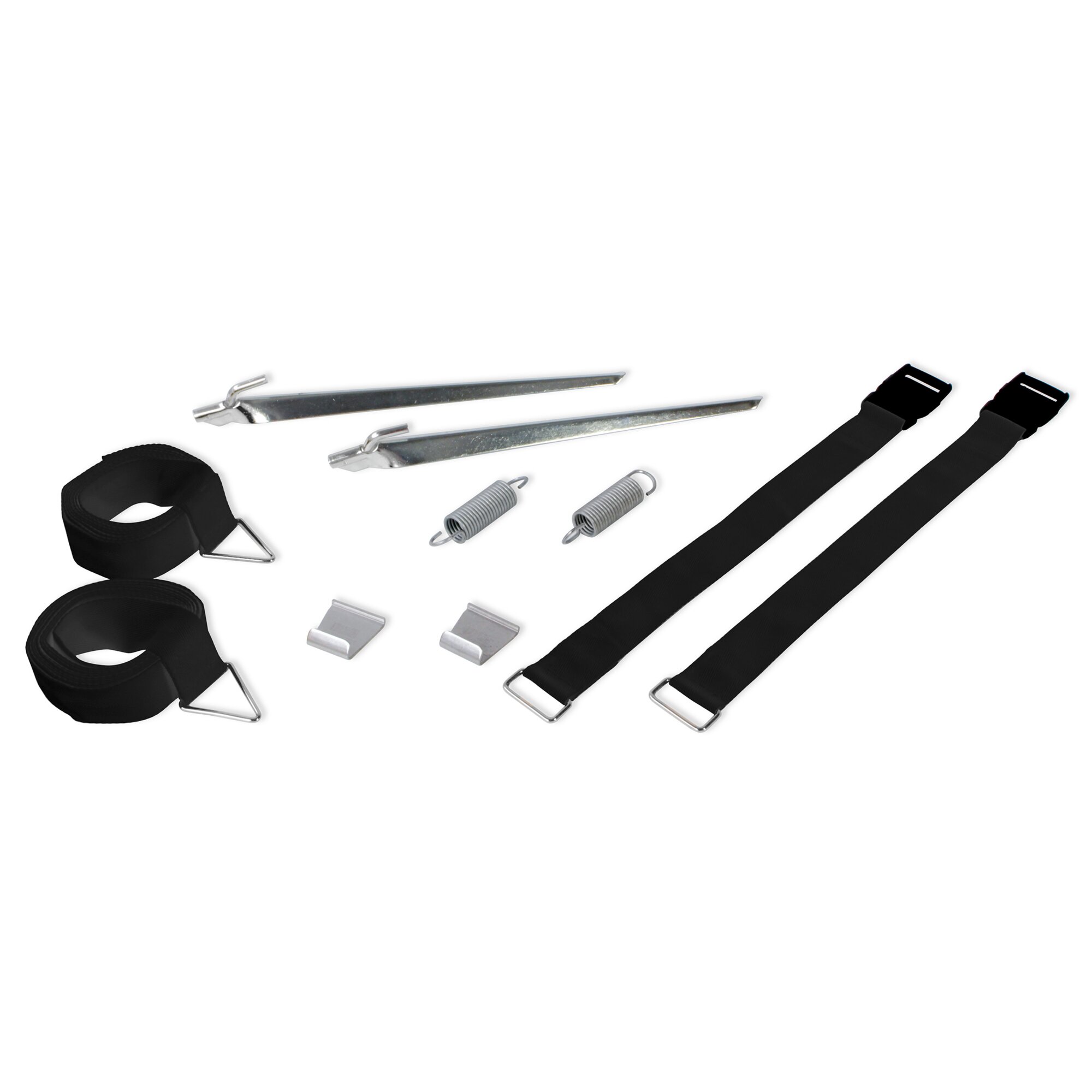 Abspannband Tie Down S, schwarz