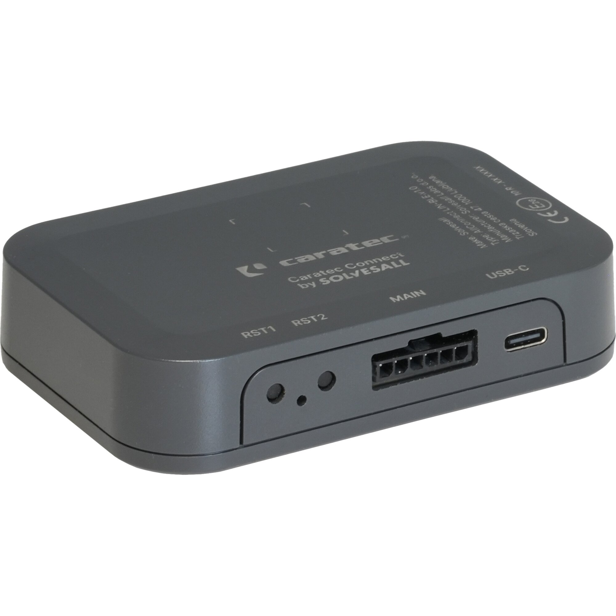 Steuerungssystem Caratec Connect