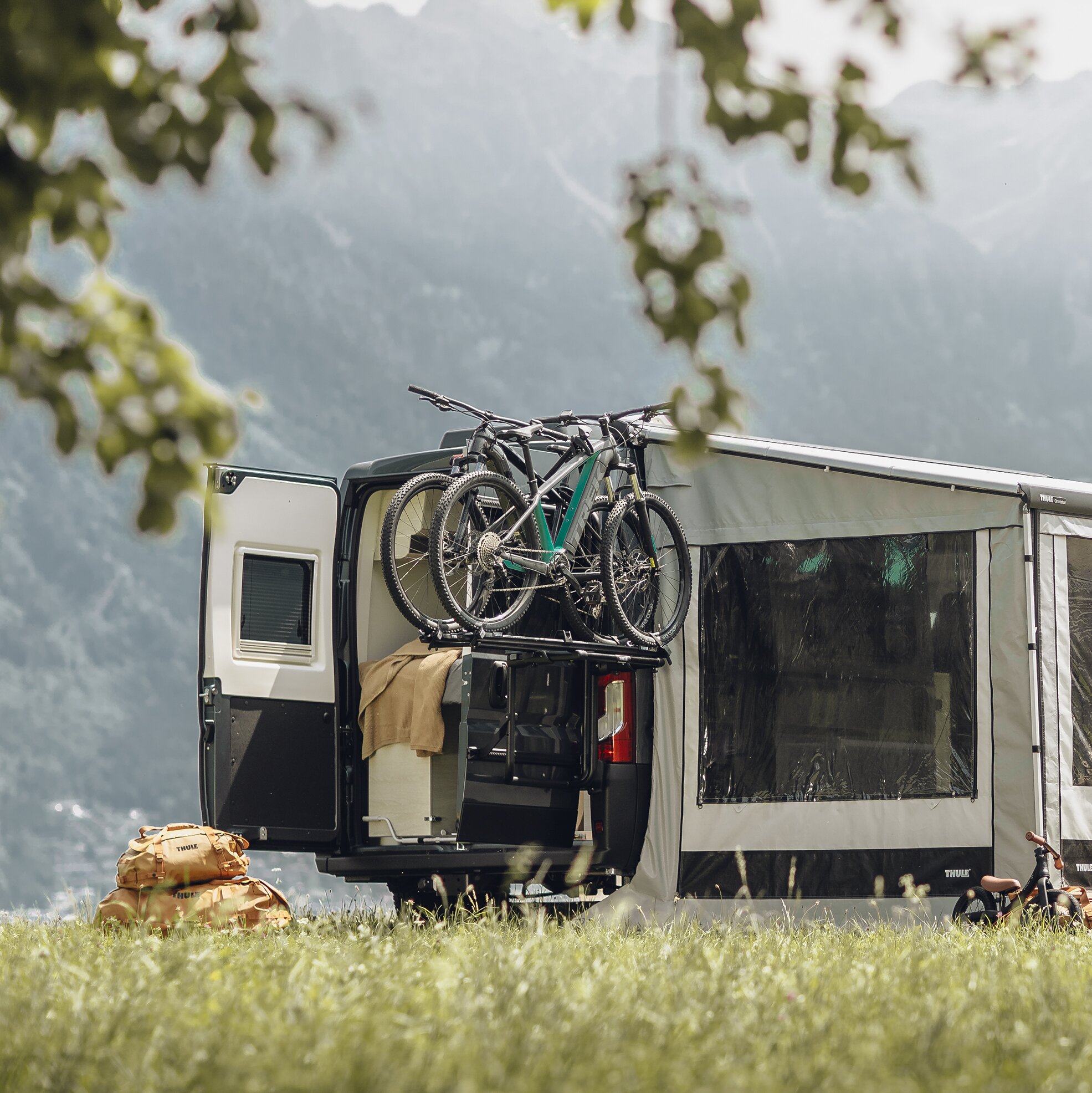 Fahrradträger Thule VeloTrack