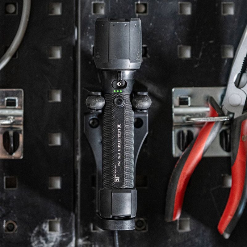 Ledlenser P7R Pro Taschenlampe
