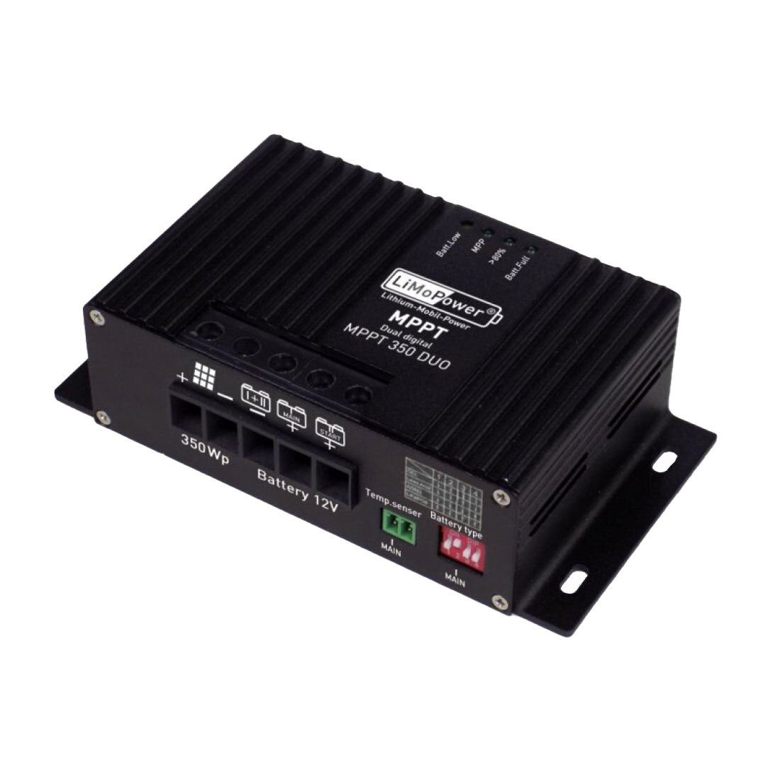 Laderegler MPPT 350 Duo