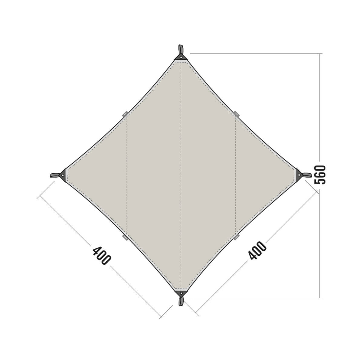 Tatonka Tarp 3 TC