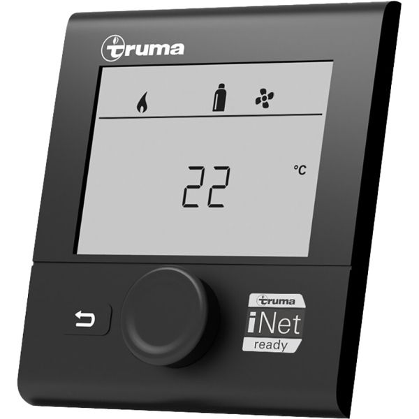Klimaanlage Aventa compact plus, schwarz
