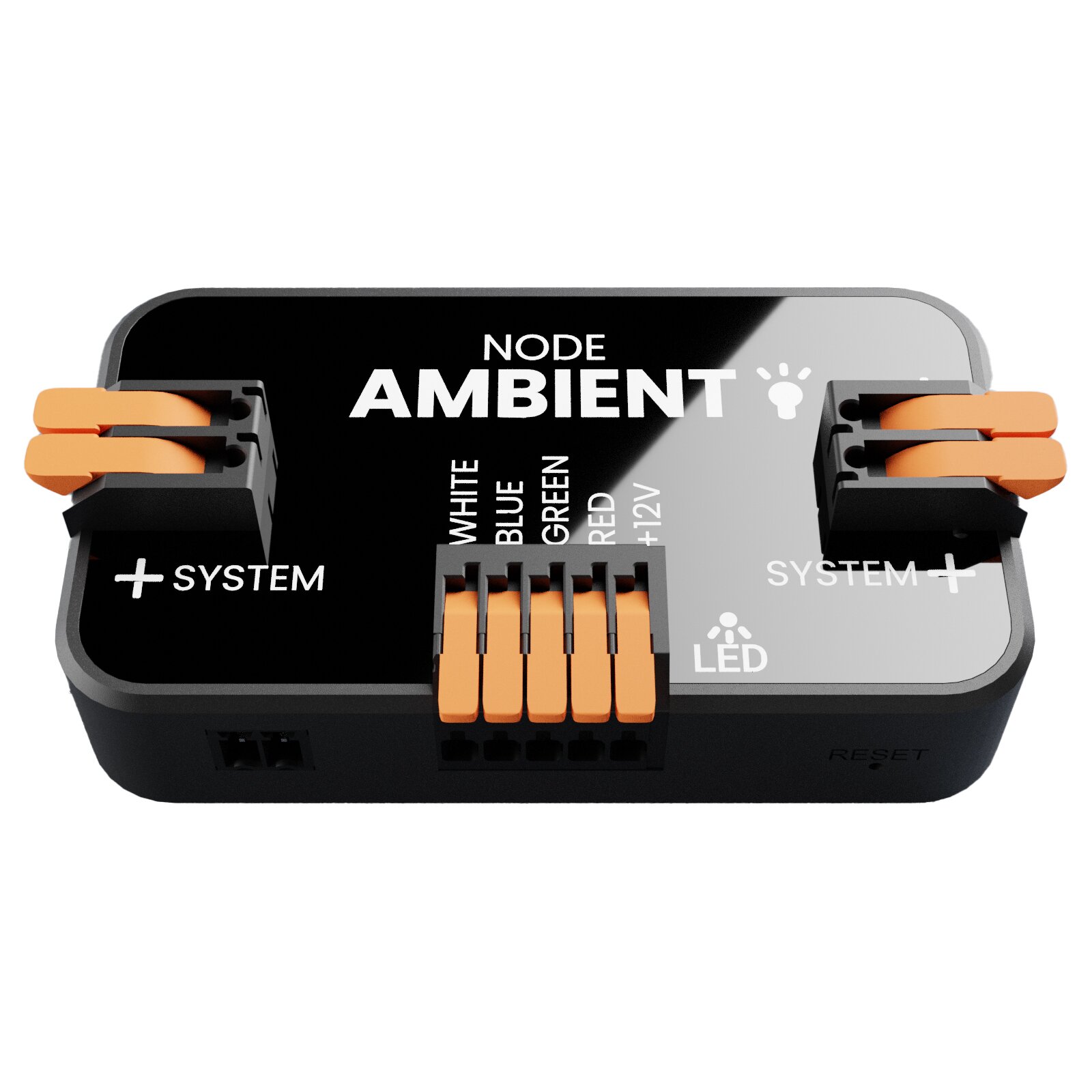 Schalter und Dimmer NODE Ambient