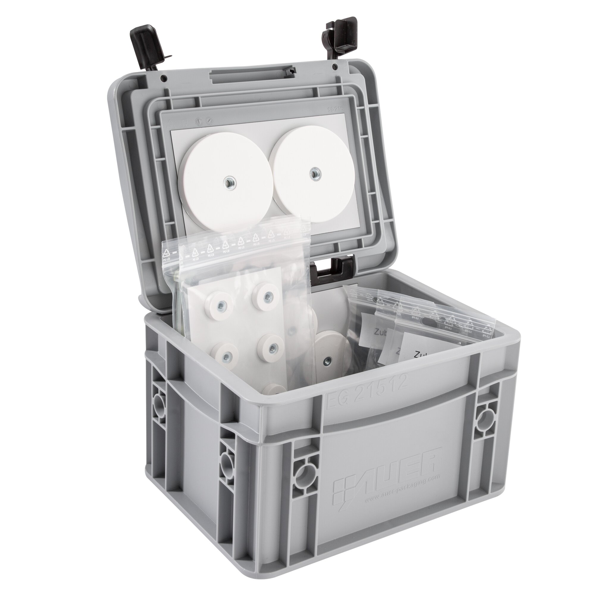 Magnet-Set, Basic