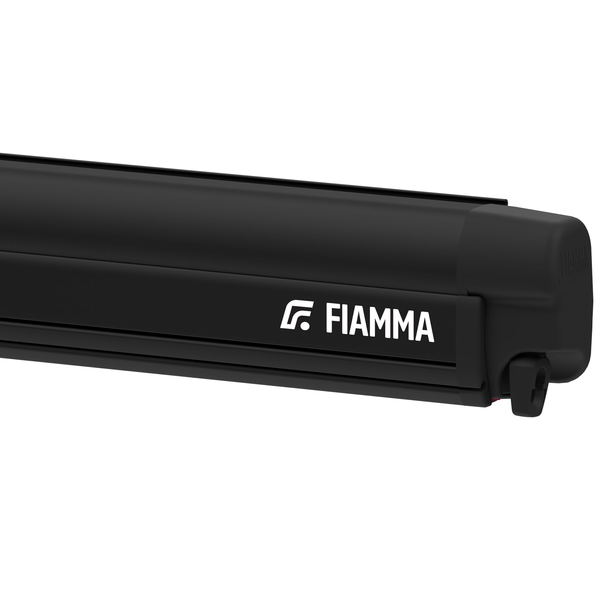 Markise F45 – schwarz, 323 cm