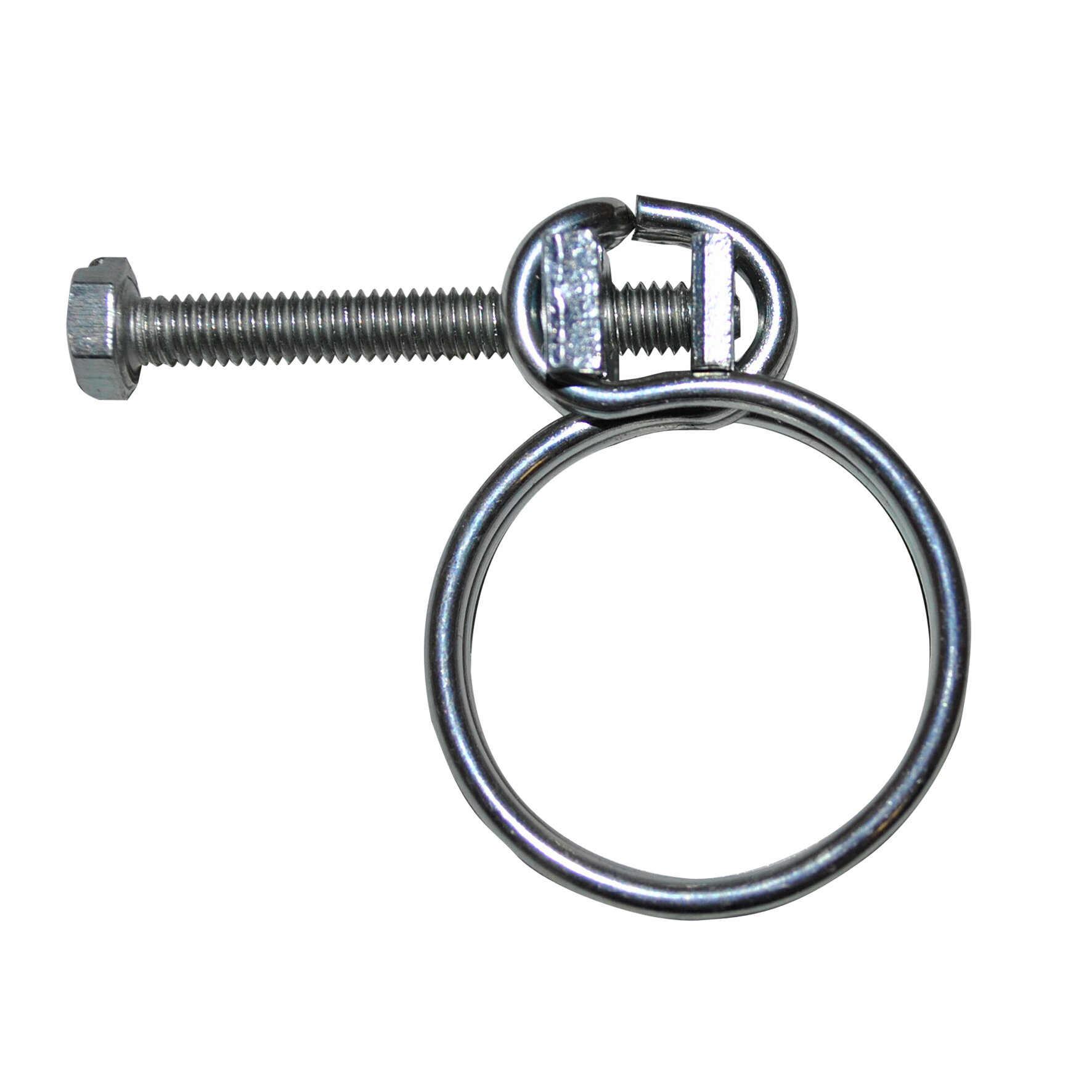 Schlauchbefestigungsschellen und Klemmen, 19 mm