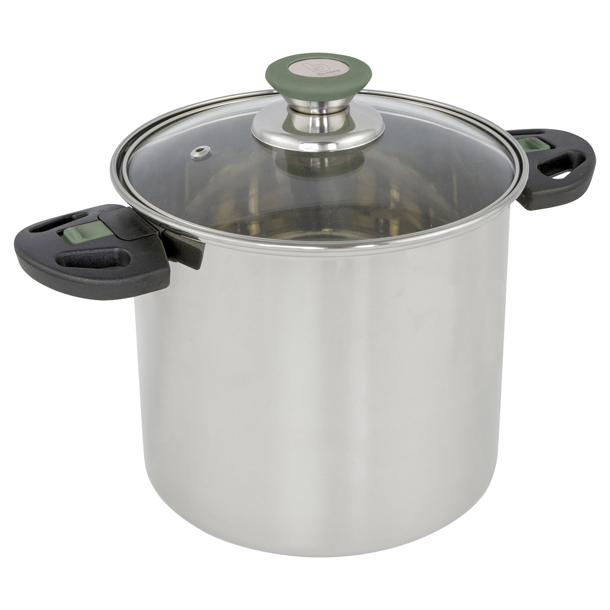 Kochtopfset Elegance Compact, Edelstahl