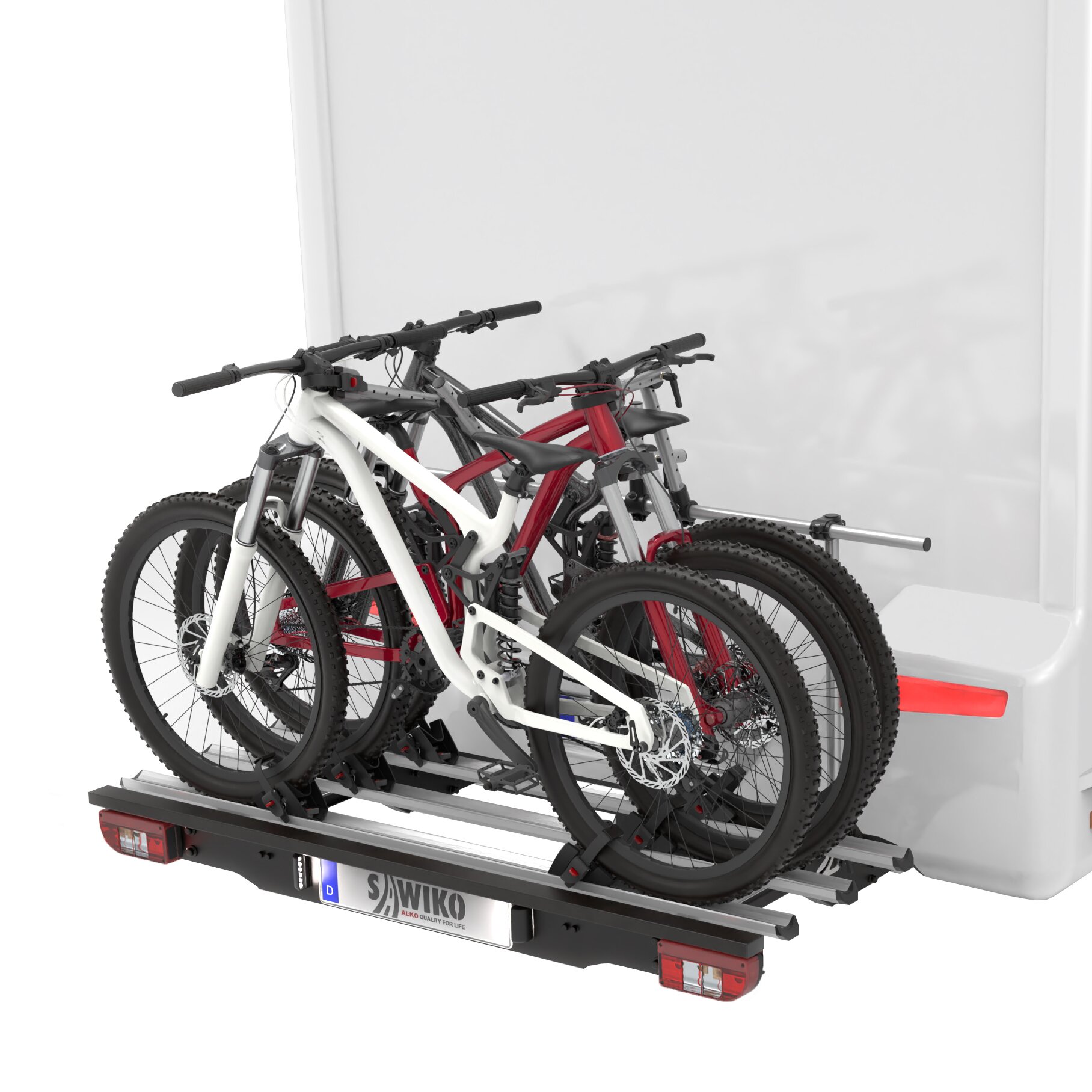 E-Bike-Träger Velo