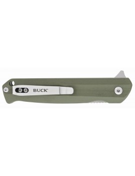 Buck Langford Einhandmesser