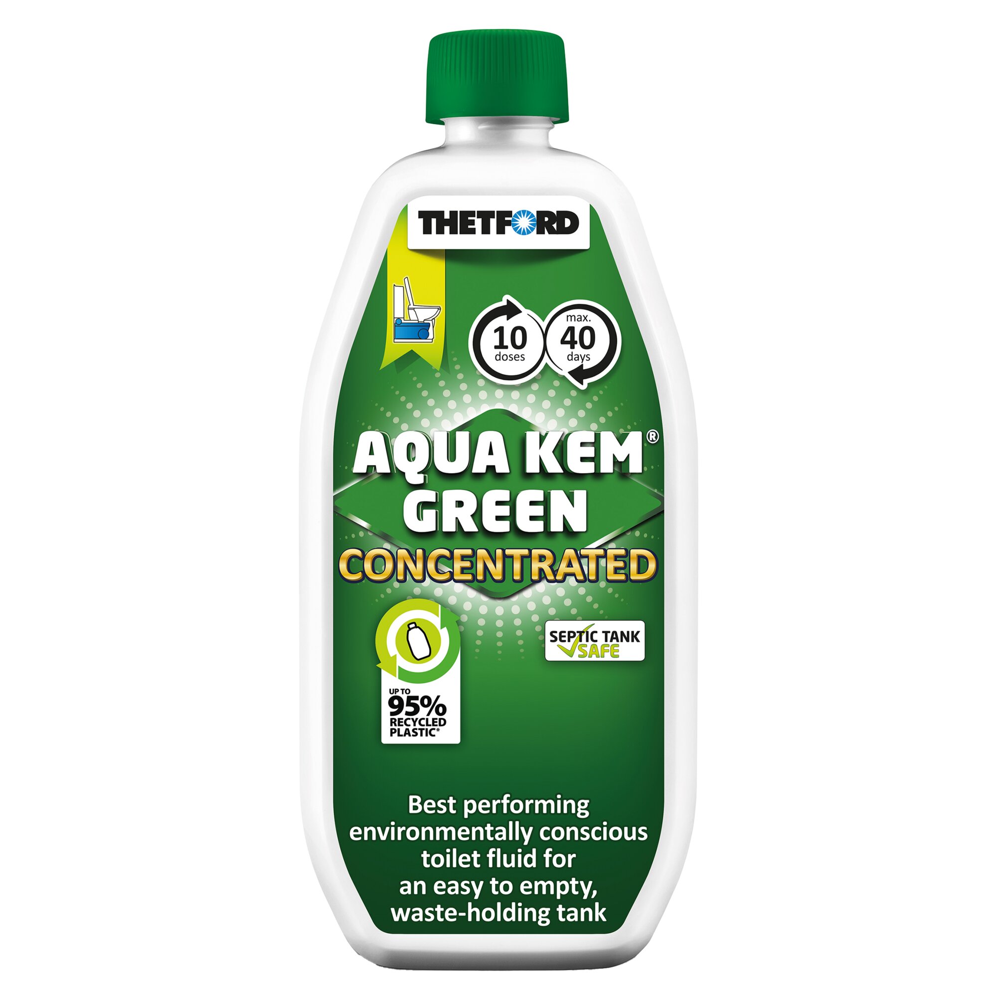 Toilettenzusatz Aqua Kem Green Konzentrat