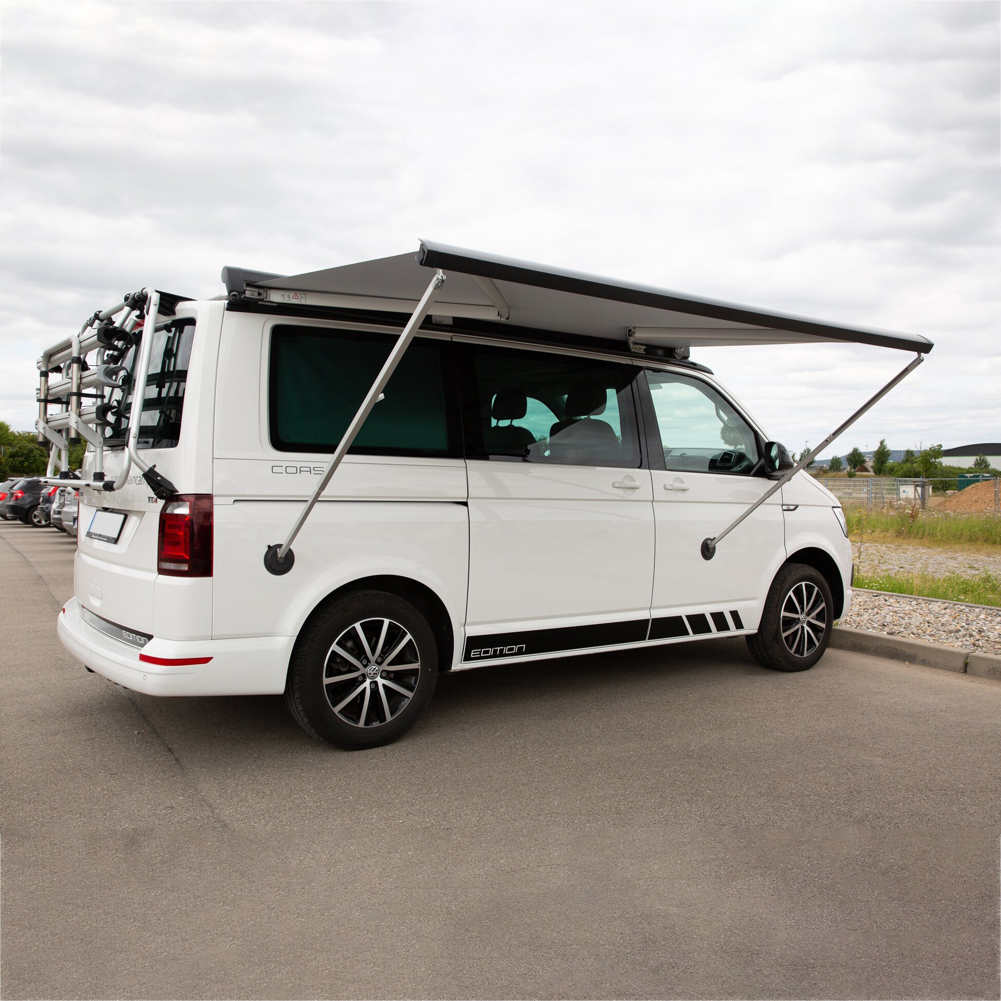 Markisenmagnethalterset flexiMAGS