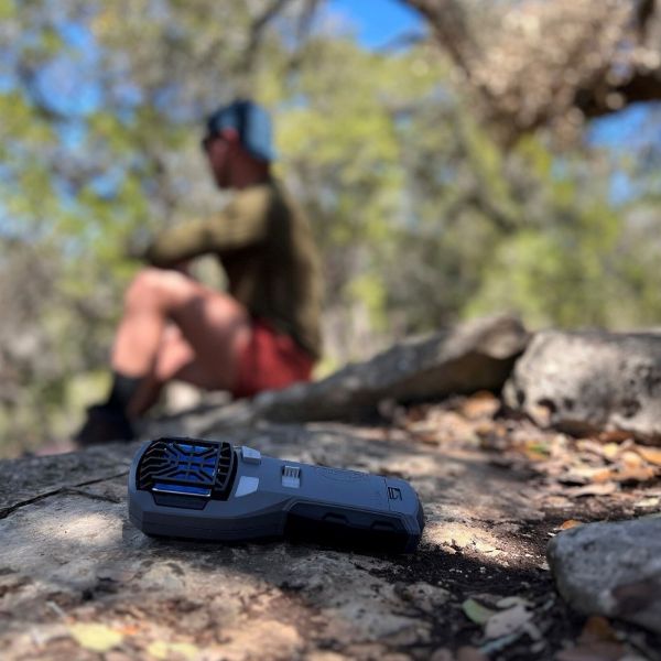 Mückenabwehr MR-300LI schwarz, PT-19