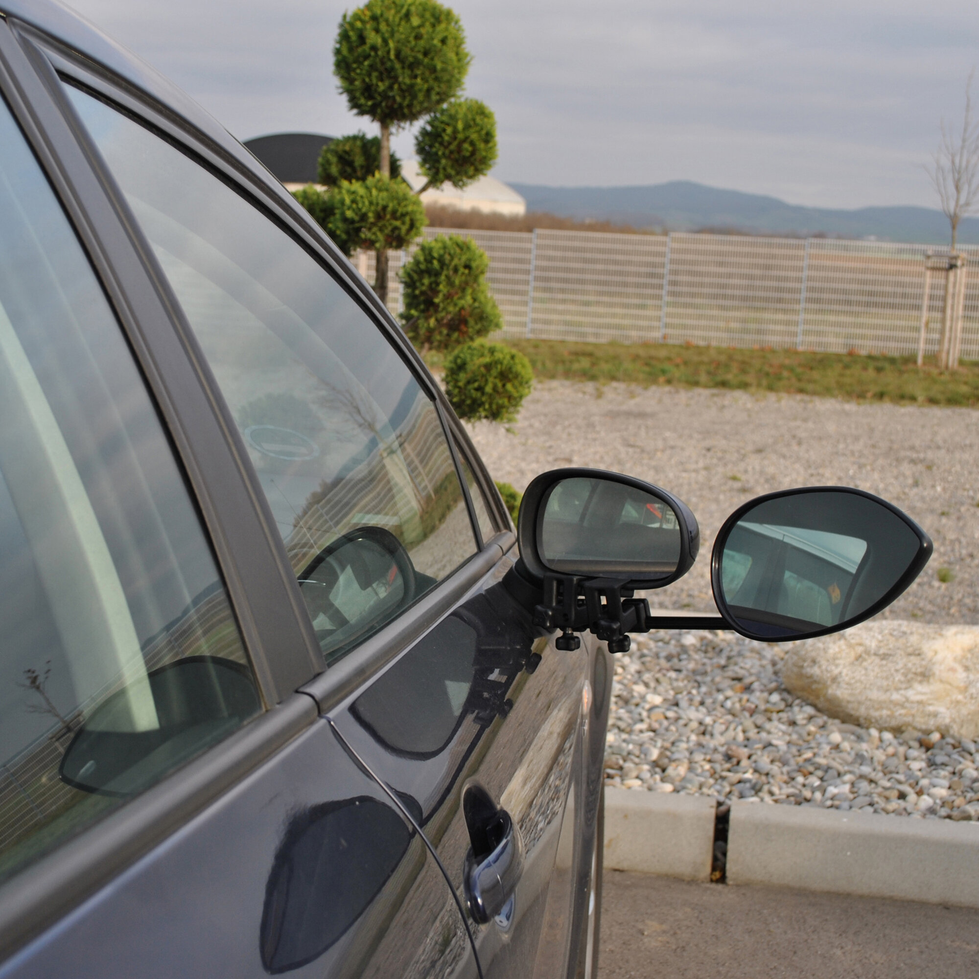 Caravanspiegel Aero Mirror Caravanspiegel Aero Mirror