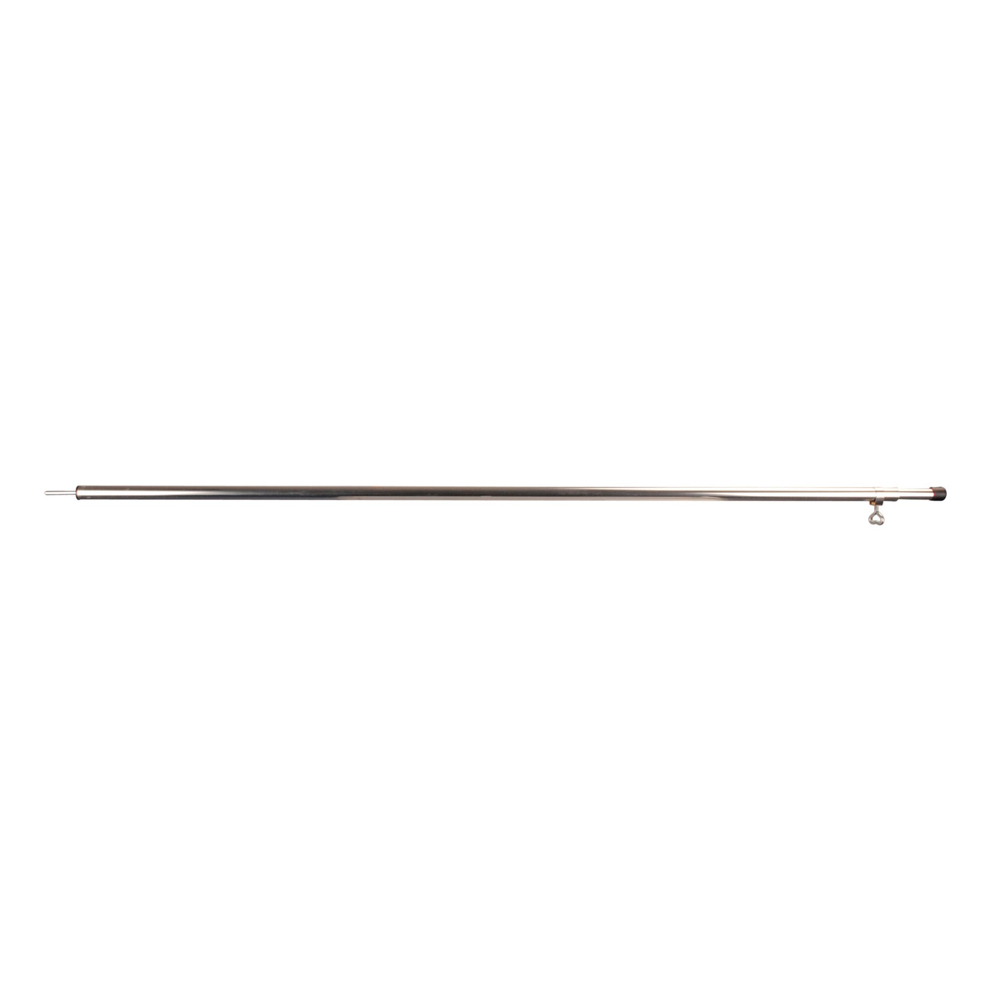 Aufstellstange Stahl variabel, ø 22 mm, Länge bis 250 cm,