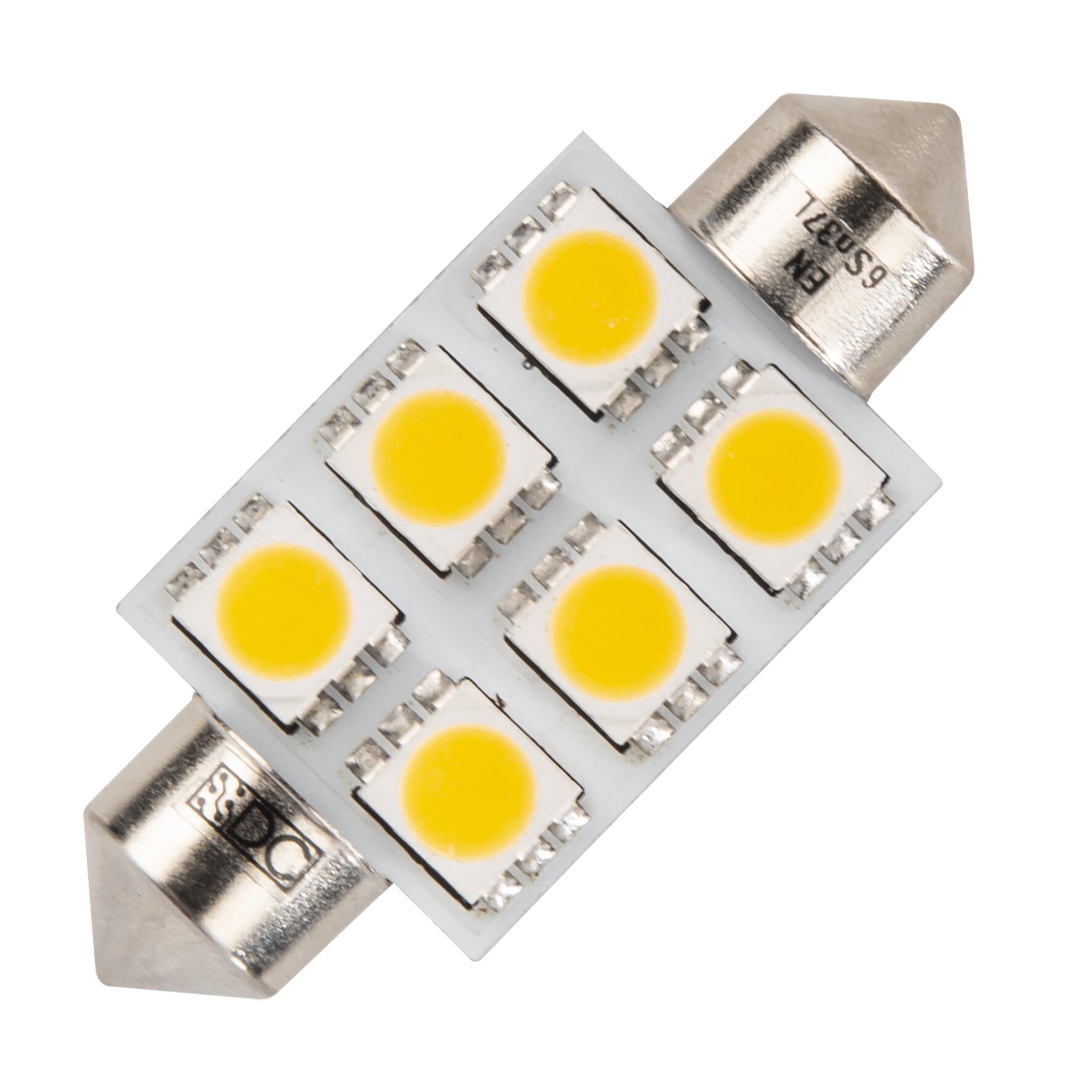 LED-Leuchtmittel Soffitte, 1 W