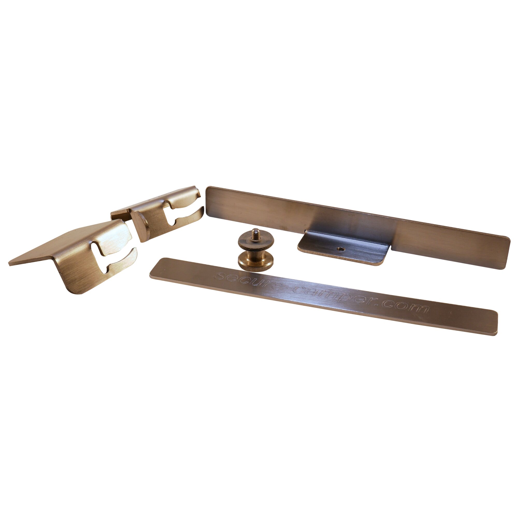 Einbruchschutz für Fenster für Dometic S7, silber, M