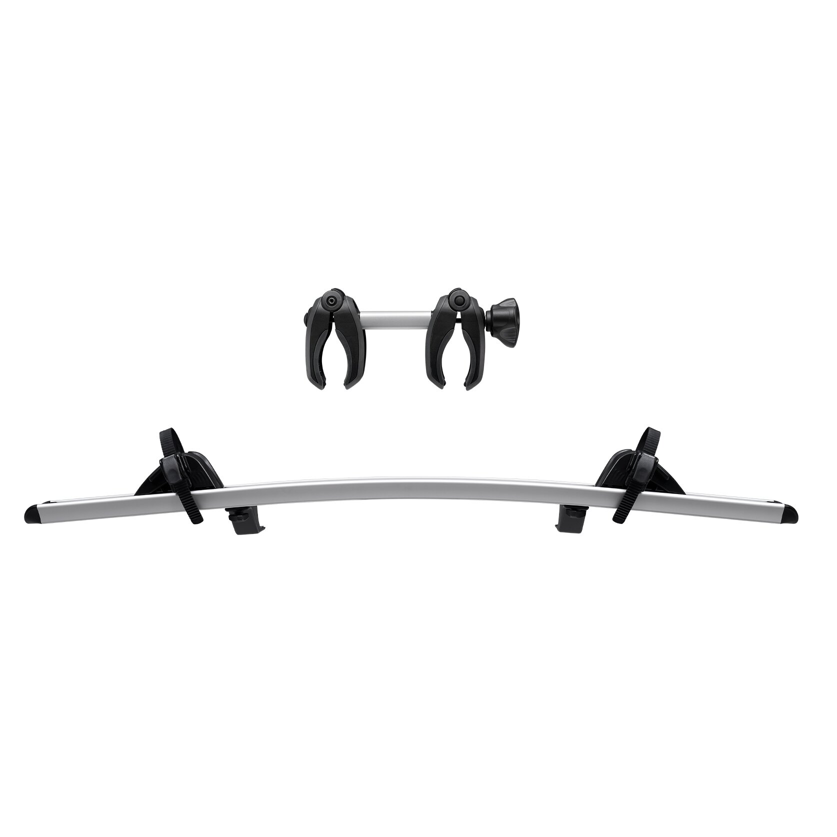 Erweiterungs-Set 4. Fahrrad, aluminium