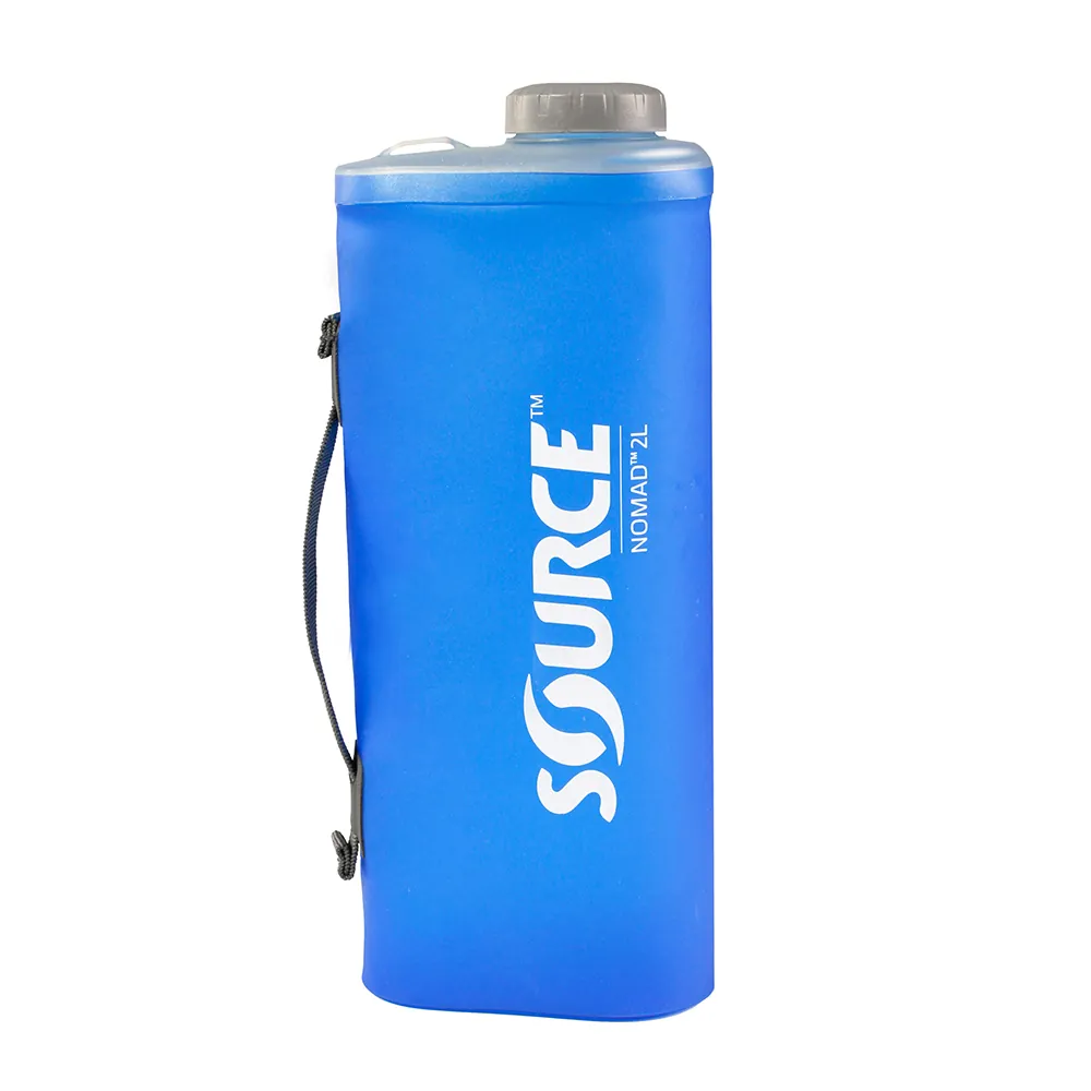 Source Nomadic Faltflasche