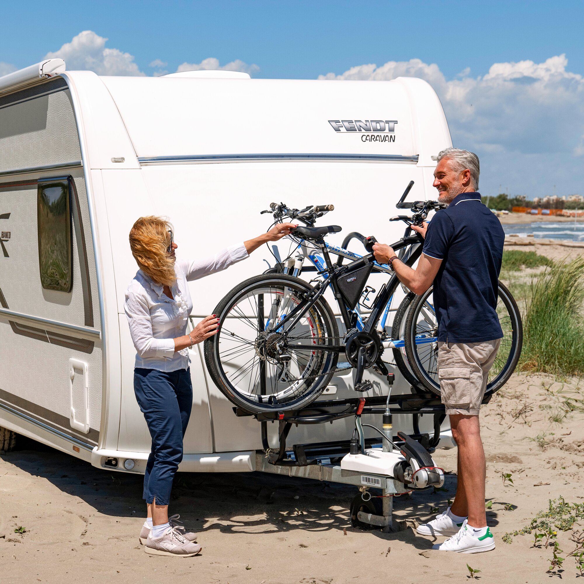 Deichselträger Carry-Bike Caravan XL A Pro 300 Deichselträger Carry-Bike Caravan XL A Pro 300