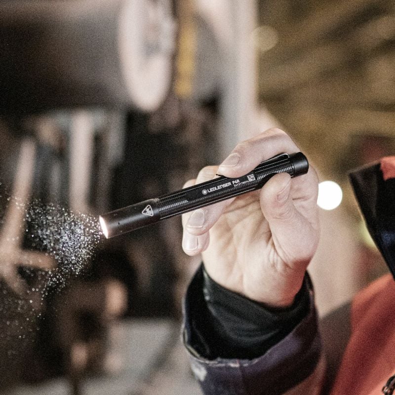 Ledlenser P4R Taschenlampe