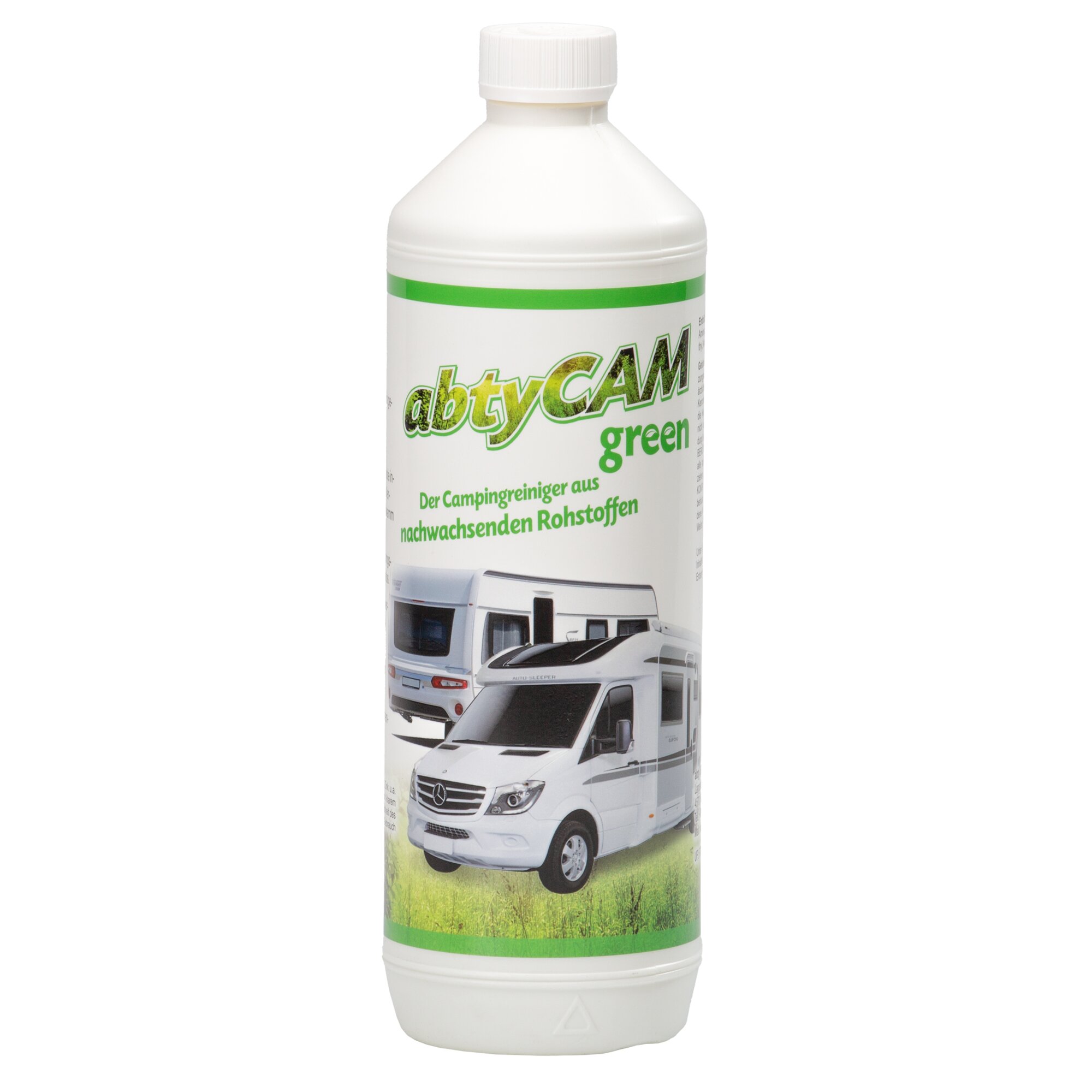 Campingreiniger AbtyCam green