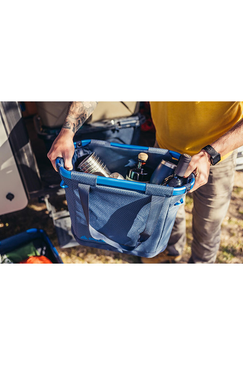  Alpaca Gear Tote 30 Ausrüstungstasche