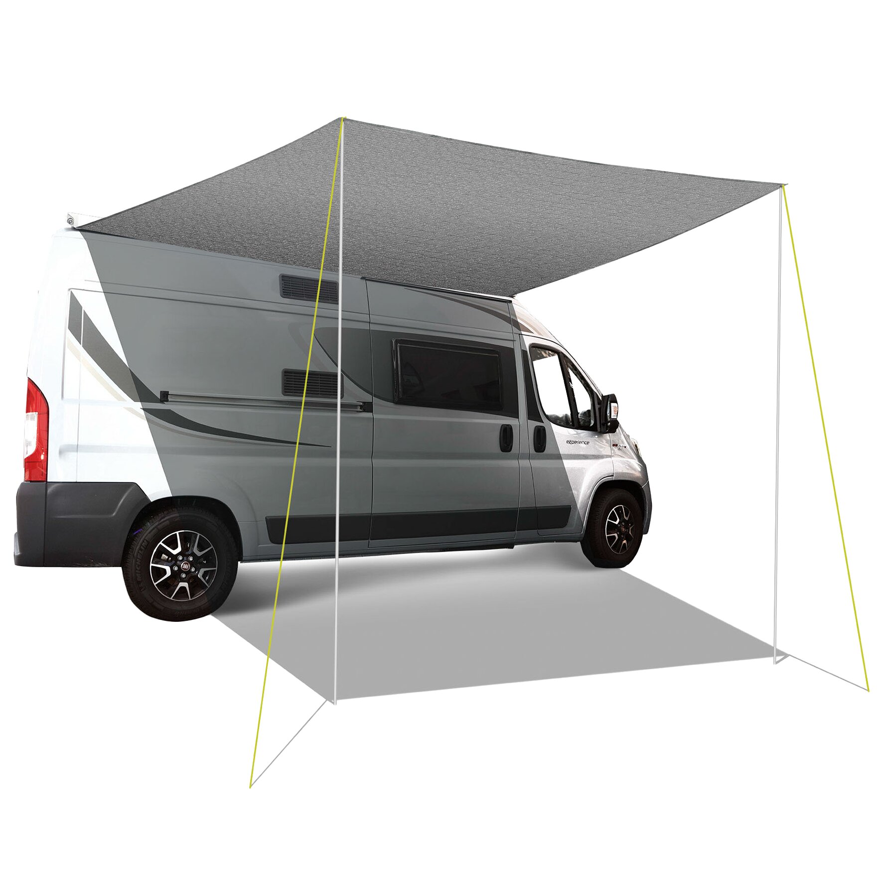 Sonnensegel Deflector QDR 360 Sonnensegel Deflector QDR 360
