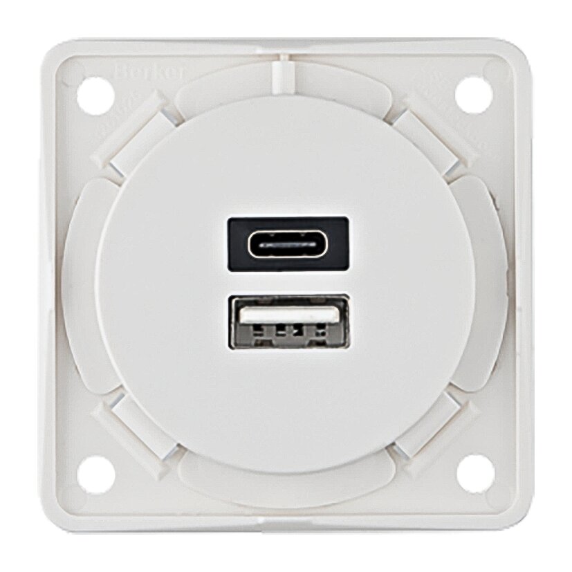 USB-Steckdose 230 V