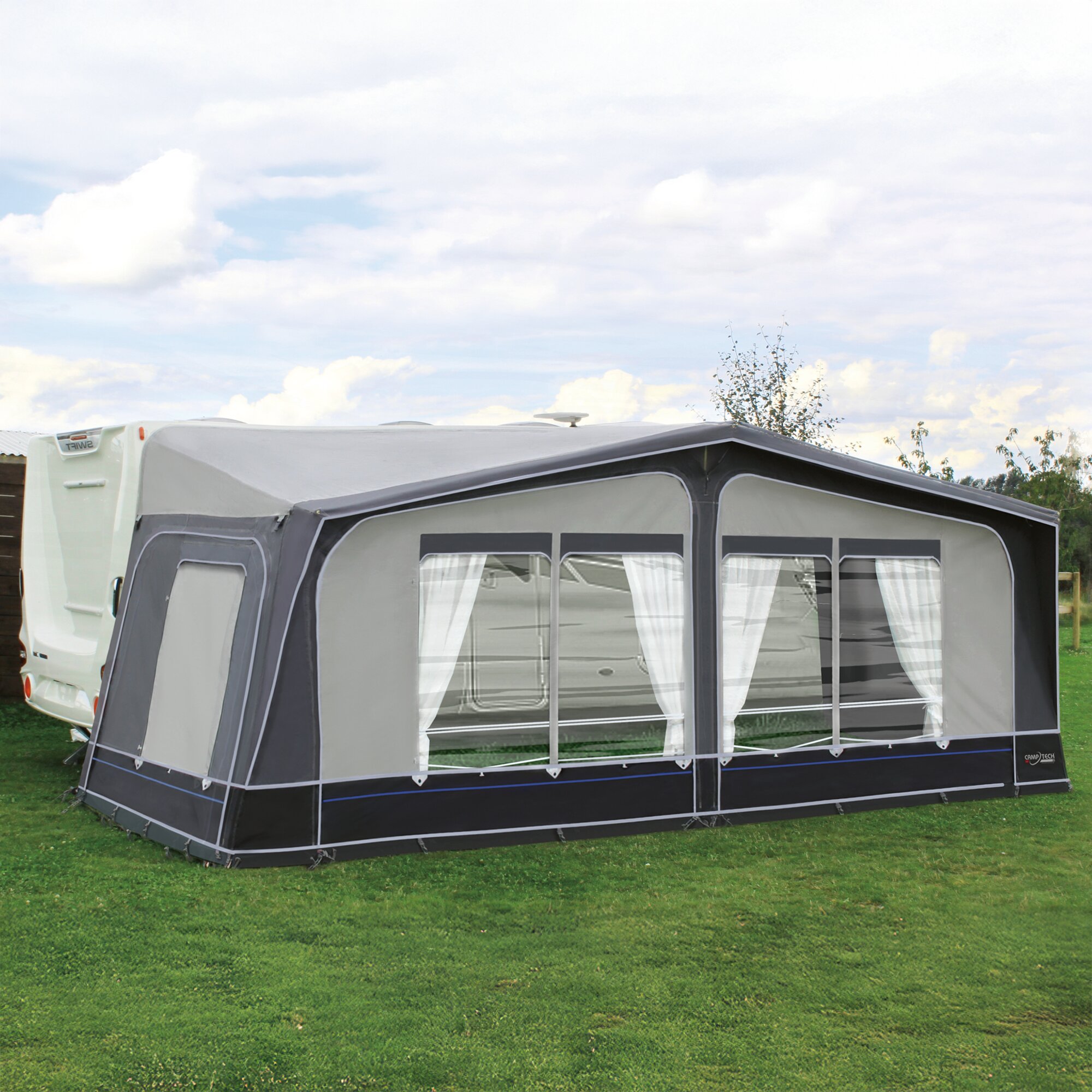 Reisevorzelt Jade Air 16, 1050 cm