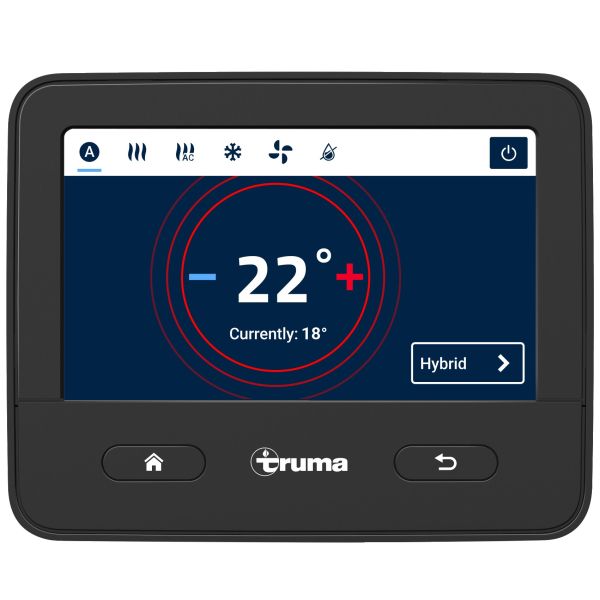 Combi D E Heizung und Warmwasserboiler „nächste Generation“, 6000 W