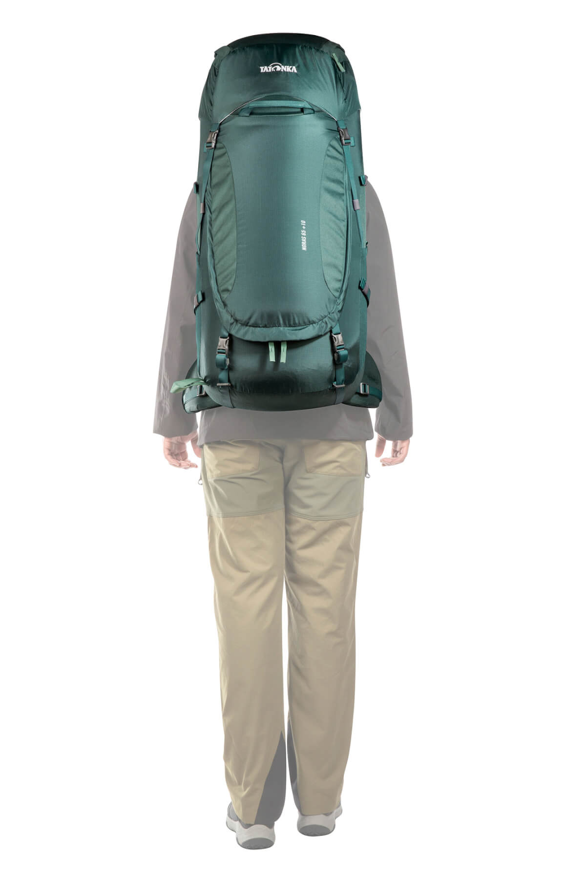 Noras 65+10 Trekkingrucksack