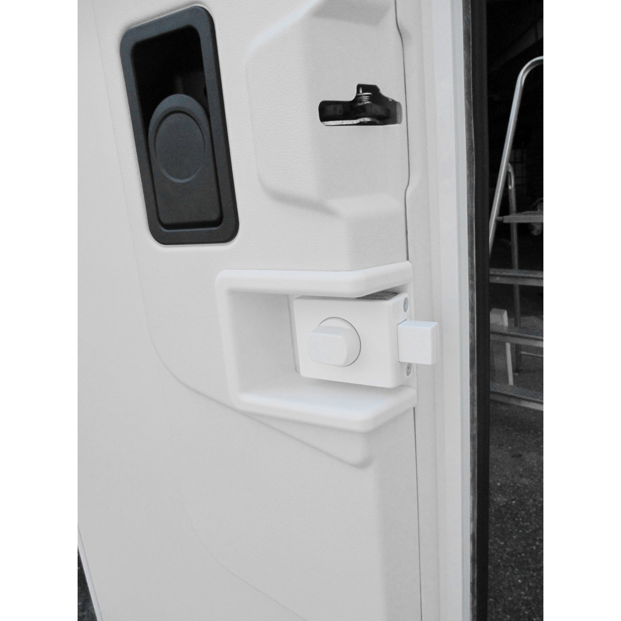 HEOSafe Adapter mit geradem Winkel