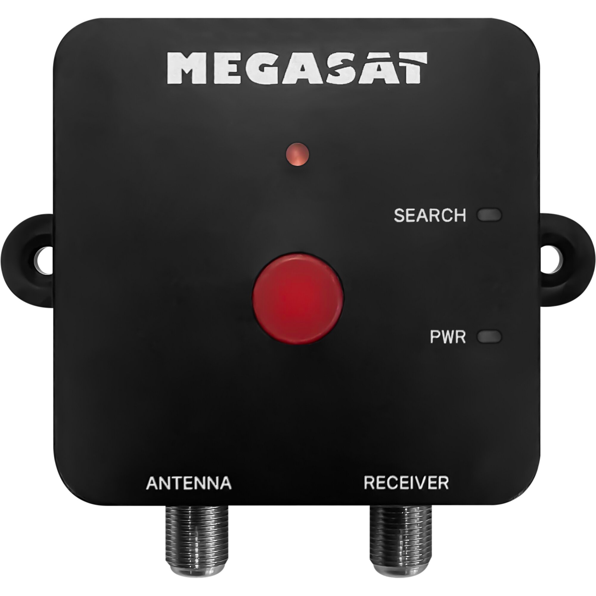 Sat-Anlage Campingman Portable Eco 2, graphitgrau