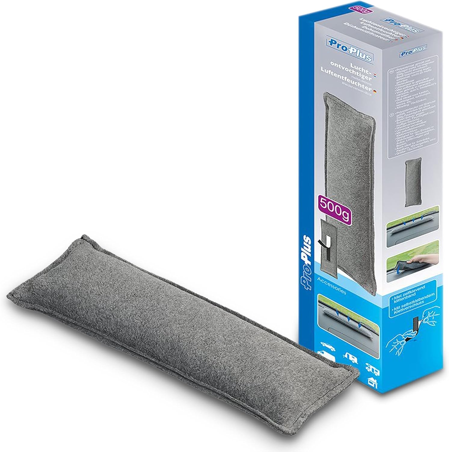 Luftentfeuchter, wiederverwendbar