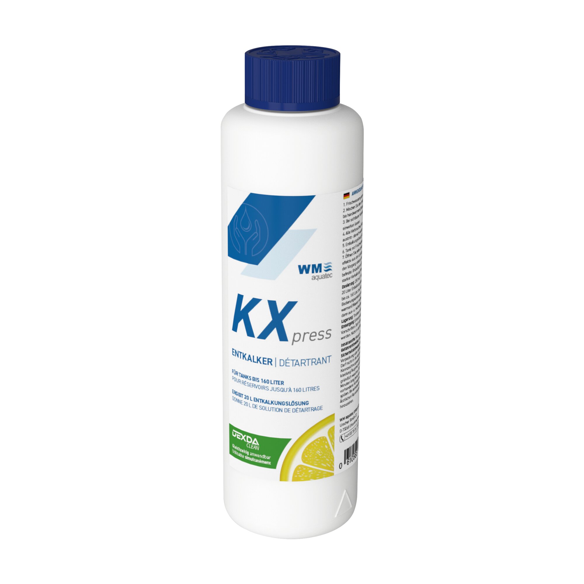 Entkalker Kxpress