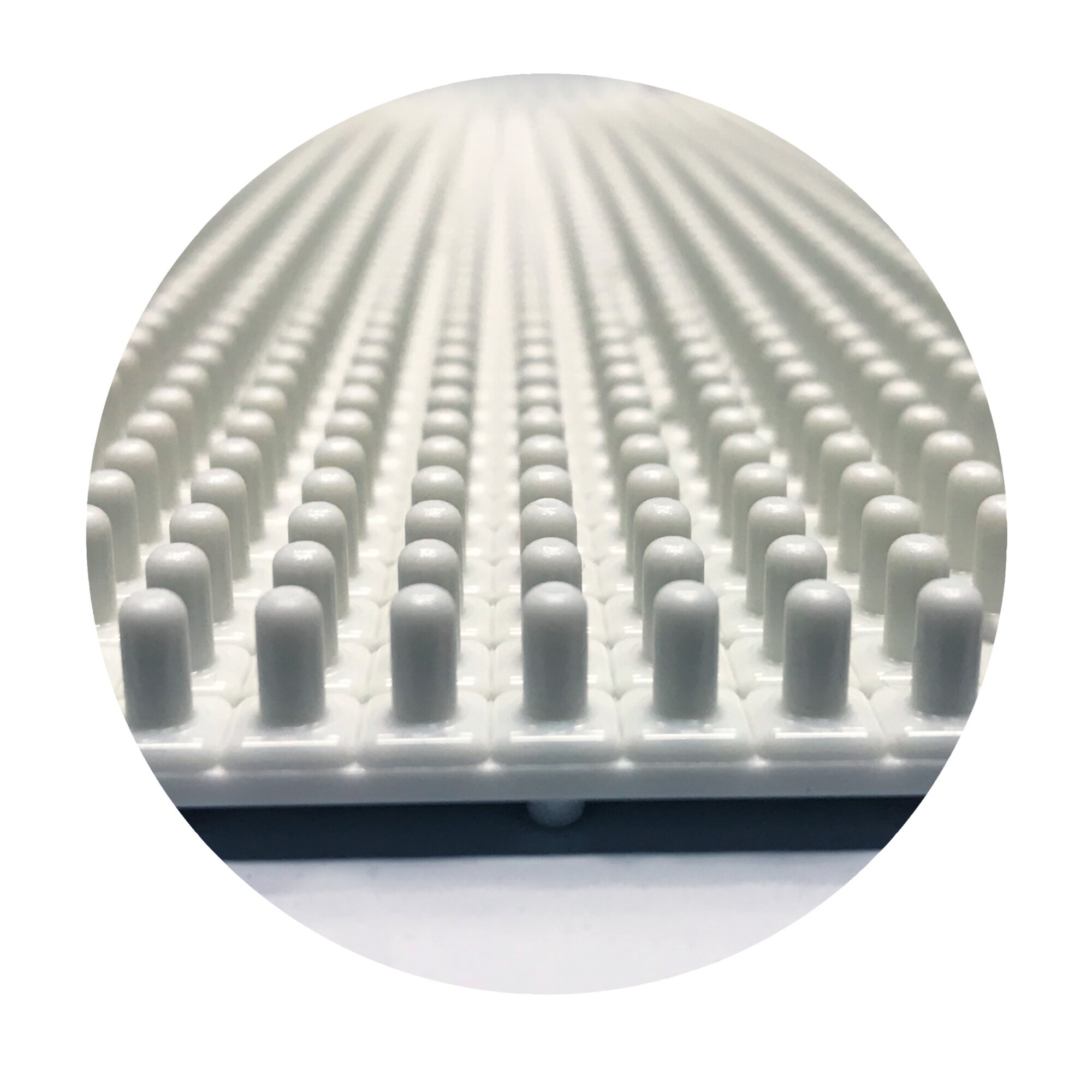 Noppenplatte zum Auslegen für Schränke und Schubladen