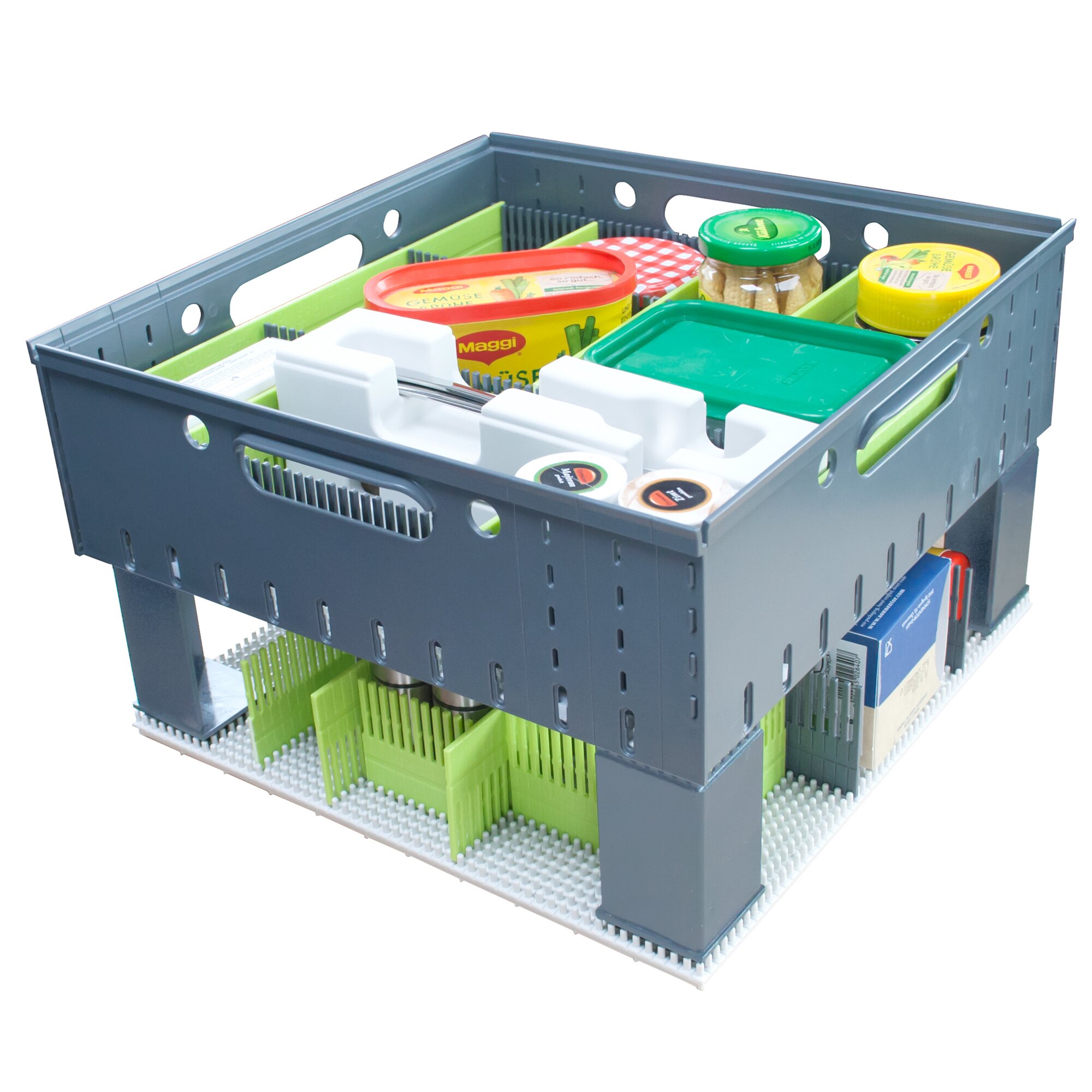 Staubox