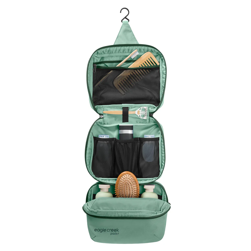 Pack-It Trifold Toiletry Kit