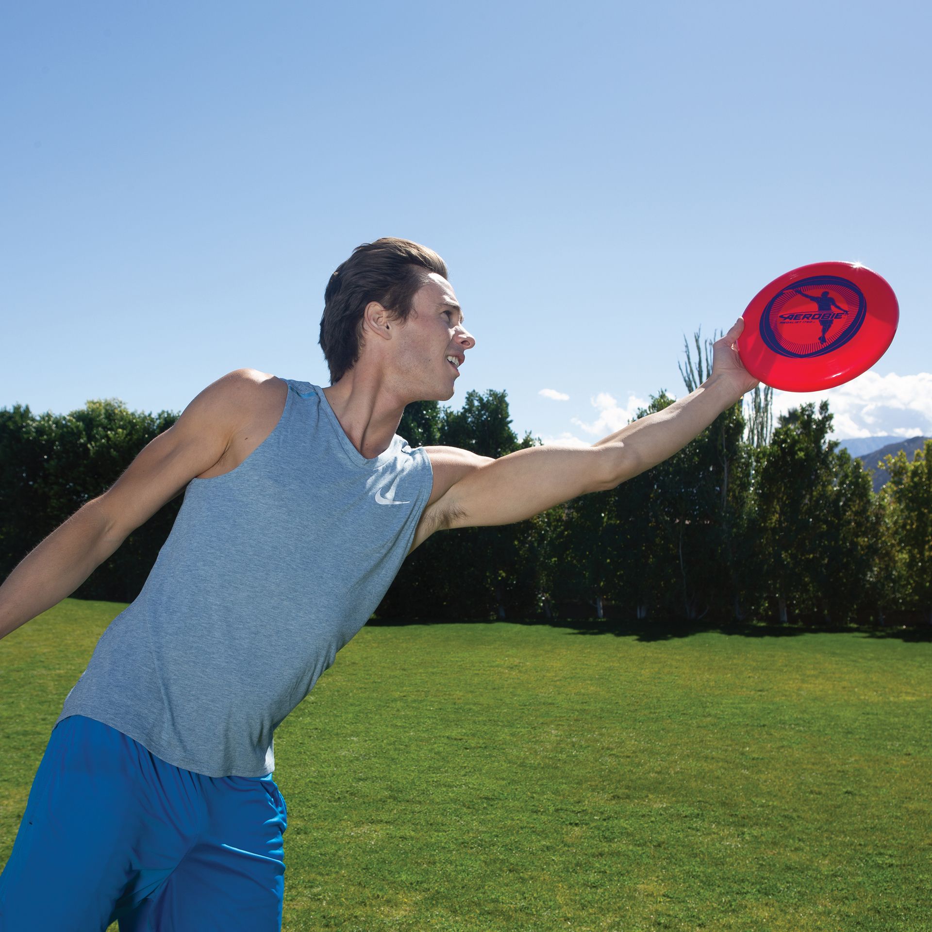 Frisbeescheibe "Aerobie" Medalist 175G