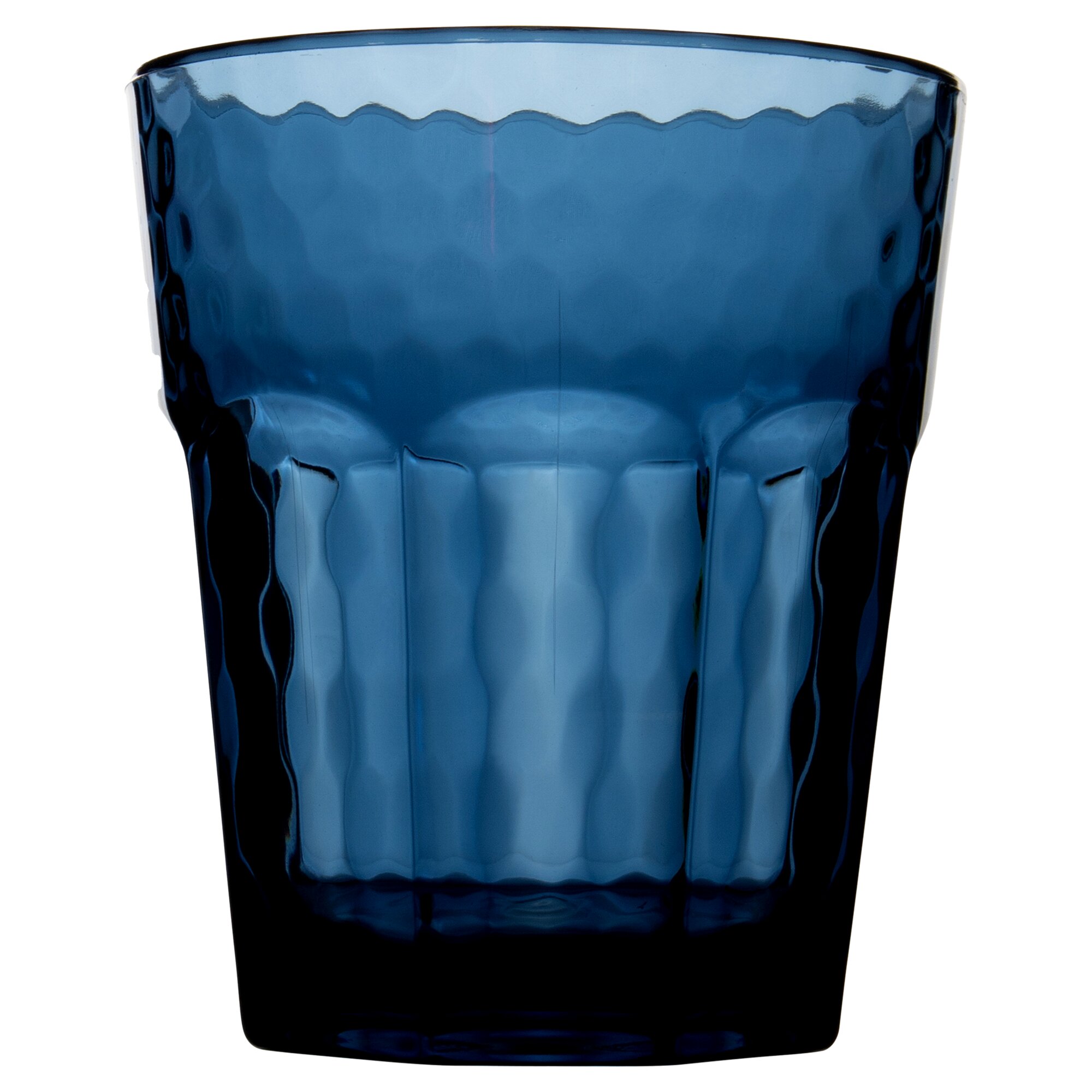 Trinkglas Mix & Match, 200 ml, 4-teilig, blau