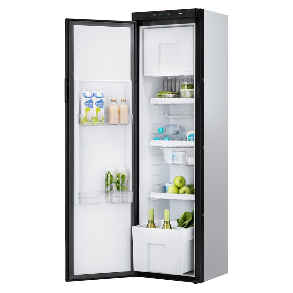 Kühlschrank N4142 A, LCD, 12 / 230 Volt / Gas 30 mbar, 142 l