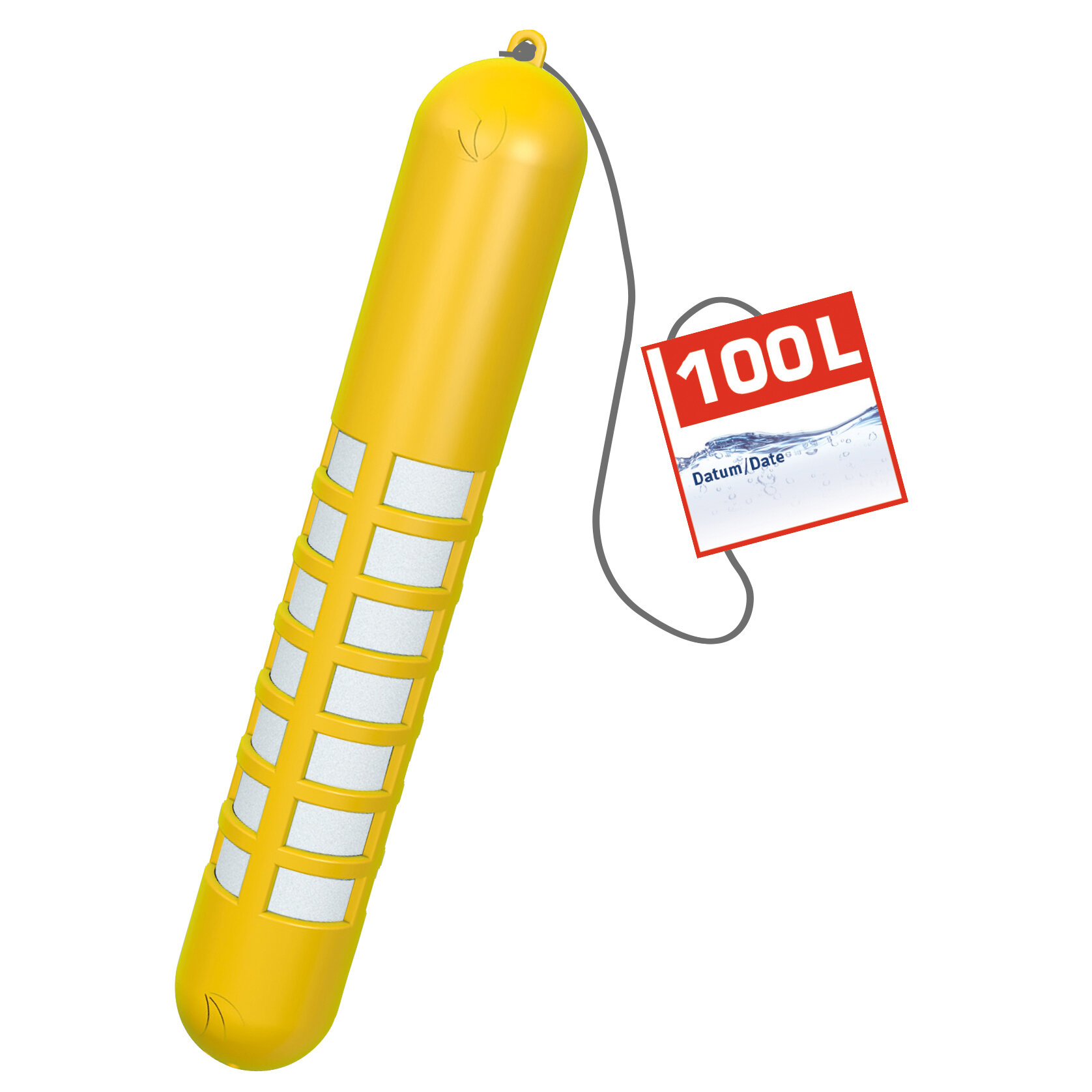 Frischwasserschutzkapsel Certec® 3in1, 100 l