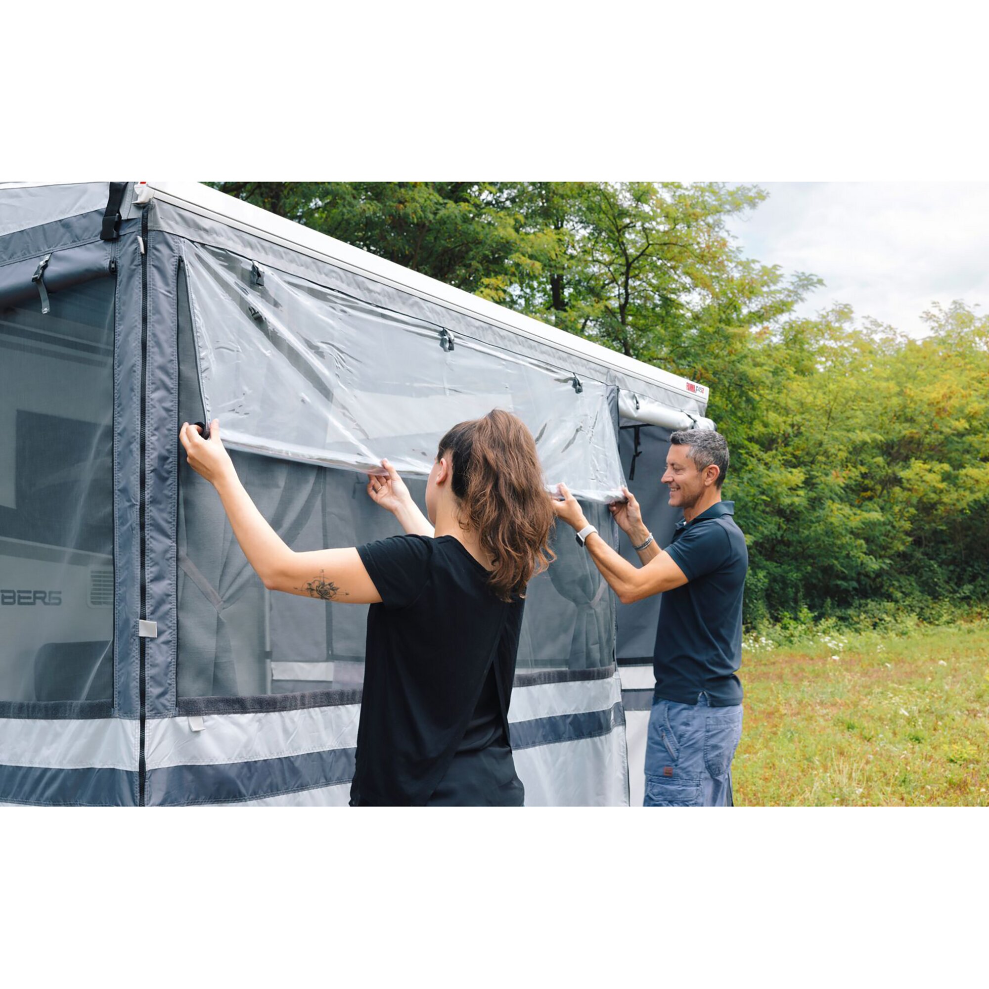 Markisenzelt Privacy Room CS Light VAN, 250 cm