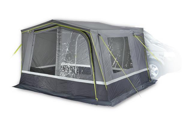 High Peak Tramp 2.0 Busvorzelt