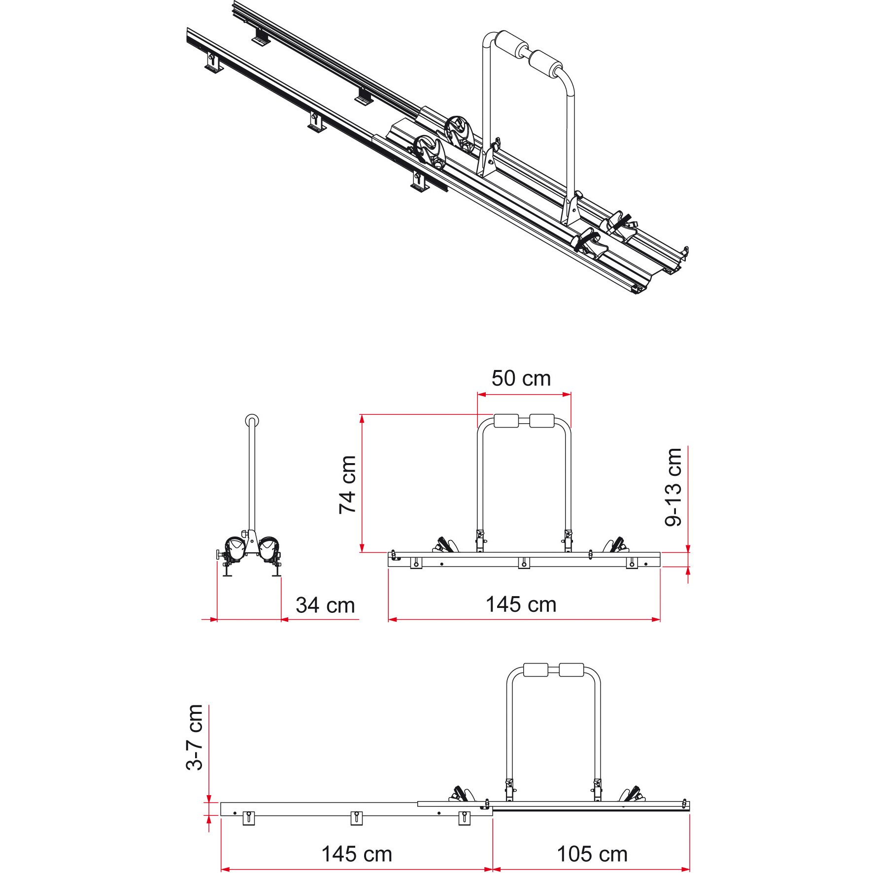 Garage Slide Pro Bike