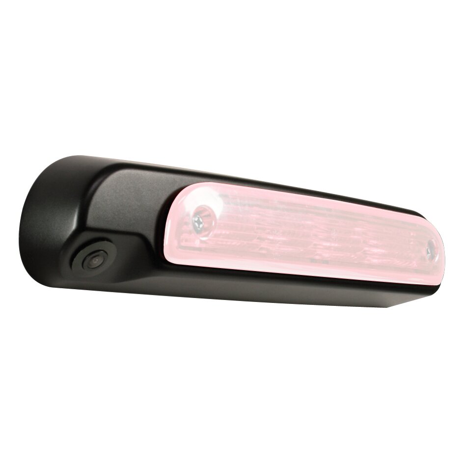 HD-Rückfahrkamera Safety inkl. Bremslichtkonsole, CS116BLA